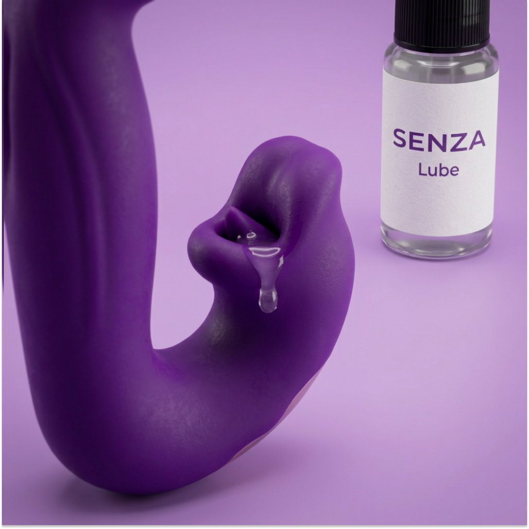Activador del suelo pélvico Senza™ 4 en 1