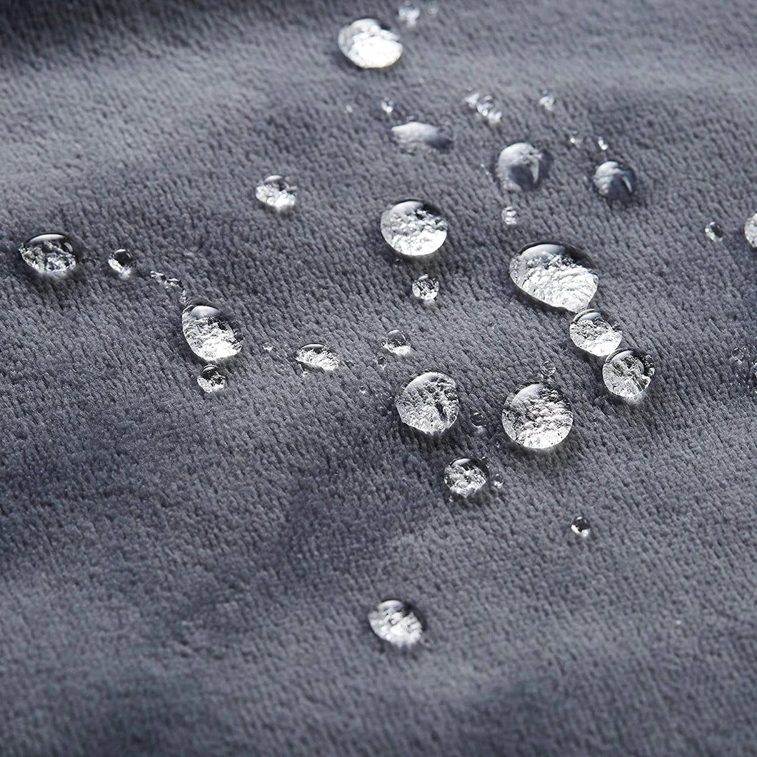 Manta a prueba de salpicaduras