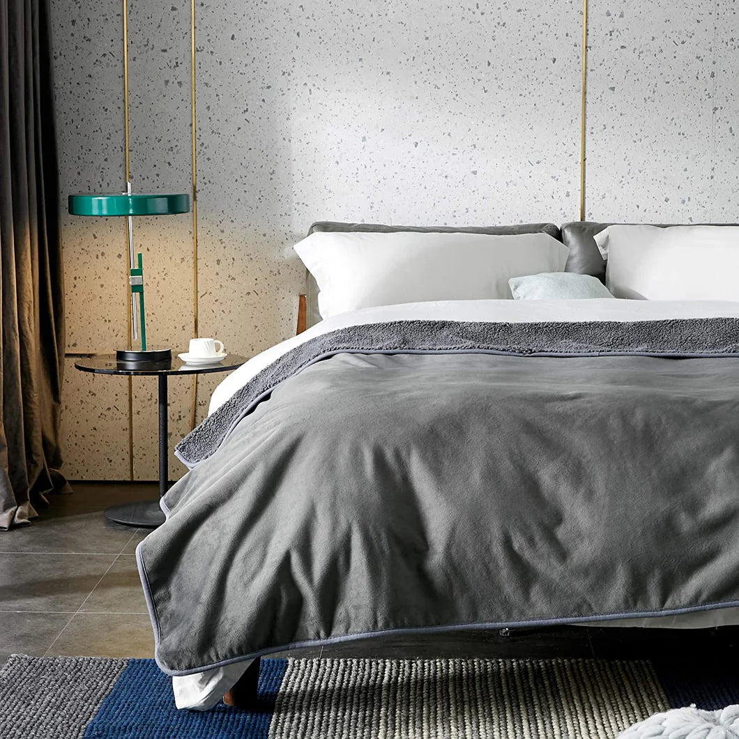 Manta a prueba de salpicaduras